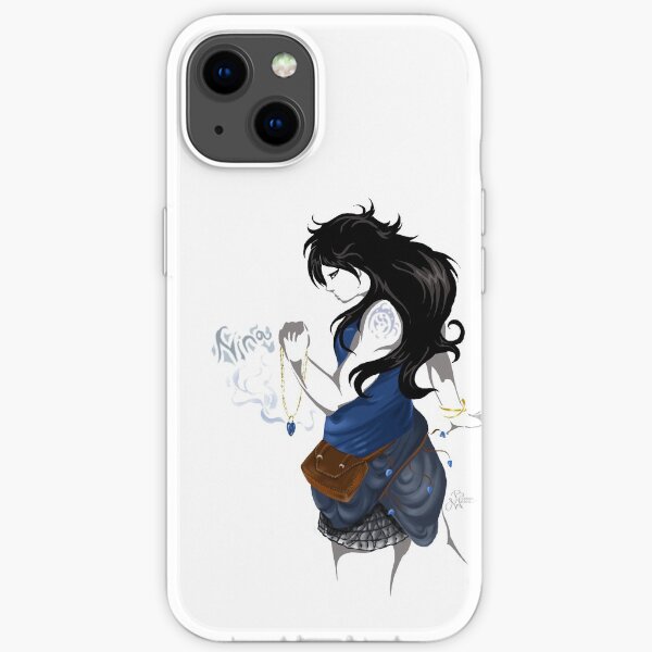 Nina iPhone Soft Case