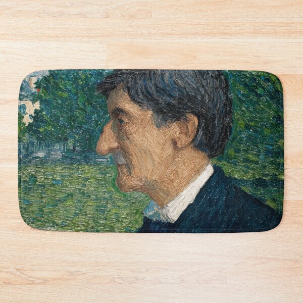 Item preview, Ralph Waldo Emerson | Post-impressionist painting style designed and sold by ComicsFactory.