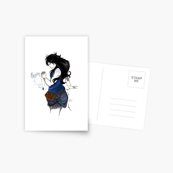 Nina Postcard
