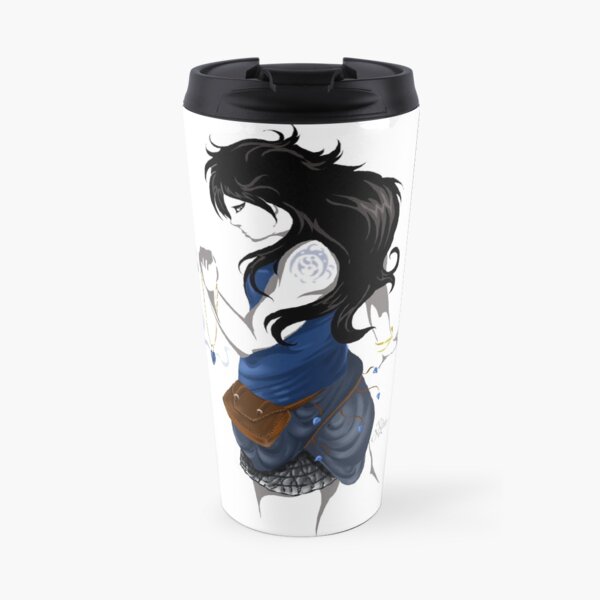 Nina Travel Coffee Mug