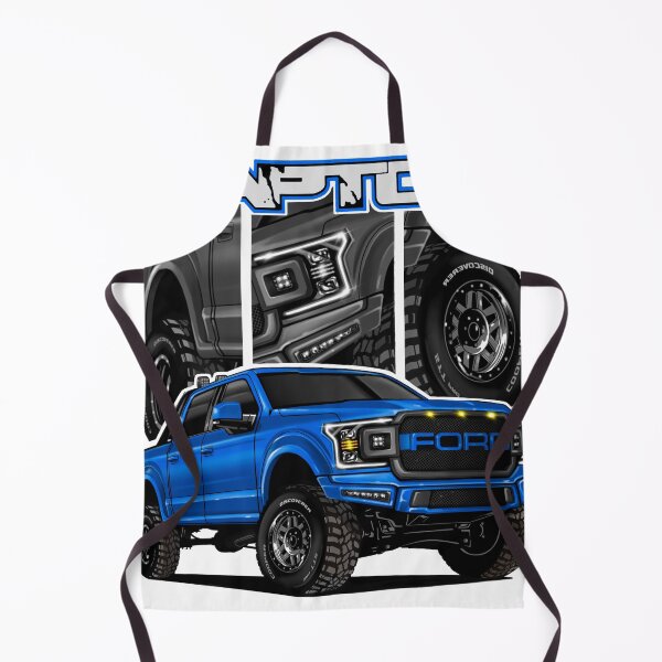 Artikelvorschau, Ford Raptor blau entworfen und verkauft von monsalve-autos.