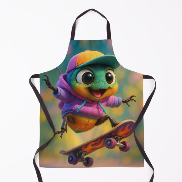 Item preview, Skater Japanese Beetle designed and sold by Sillytoe.
