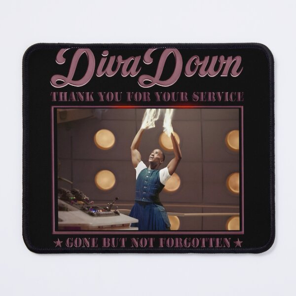 Item preview, Diva down 15 designed and sold by AkaRickyDicky.