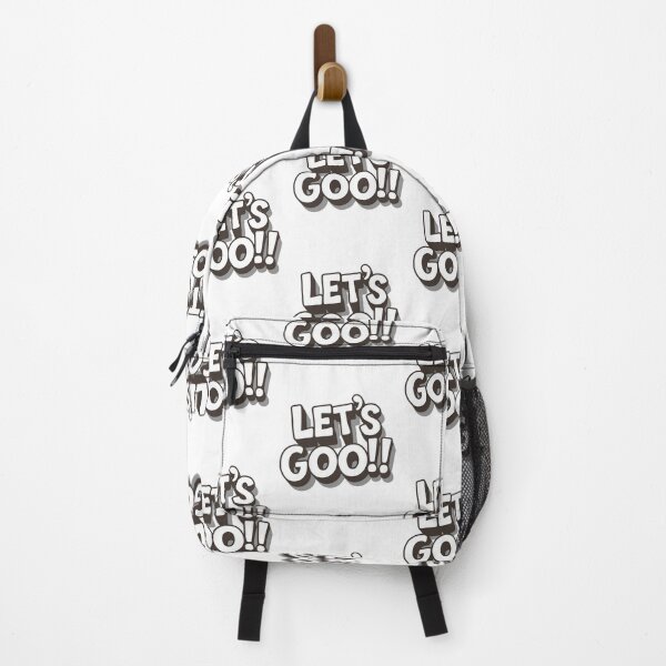 Item preview, Let’s Gooo! Marathon Running Design – Run With Motivation designed and sold by GRITMOOD.