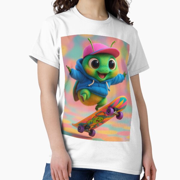 Item preview, Skater Jewel Beetle designed and sold by Sillytoe.
