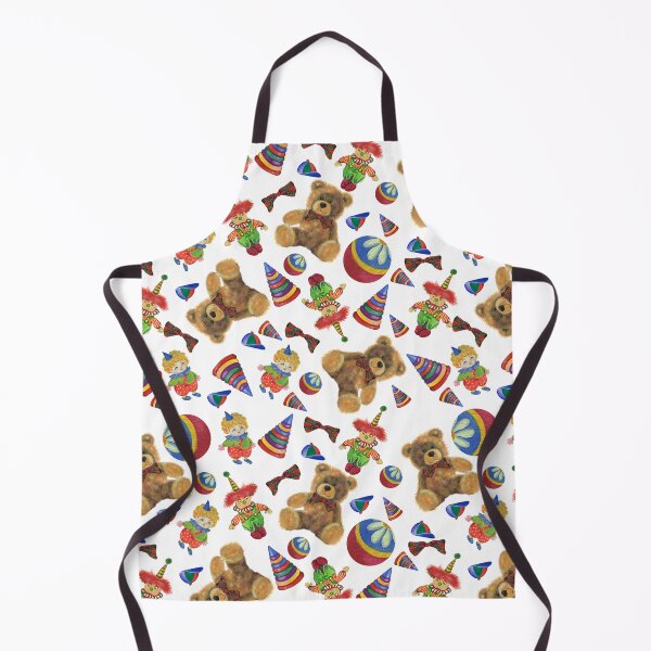 Item preview, Teddy bear pattern  designed and sold by sonaadalian.