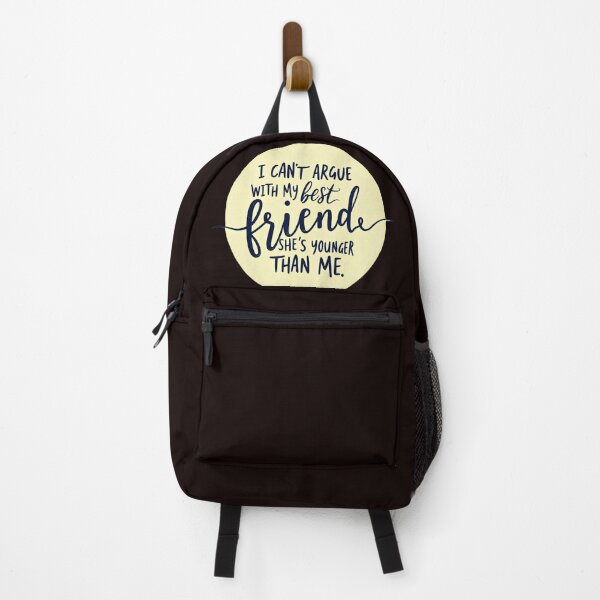 Item preview, Funny Best Friend Gift Shirt – She’s Younger Than Me Quote Tee for Sisters & BFFs designed and sold by solo-shopp.