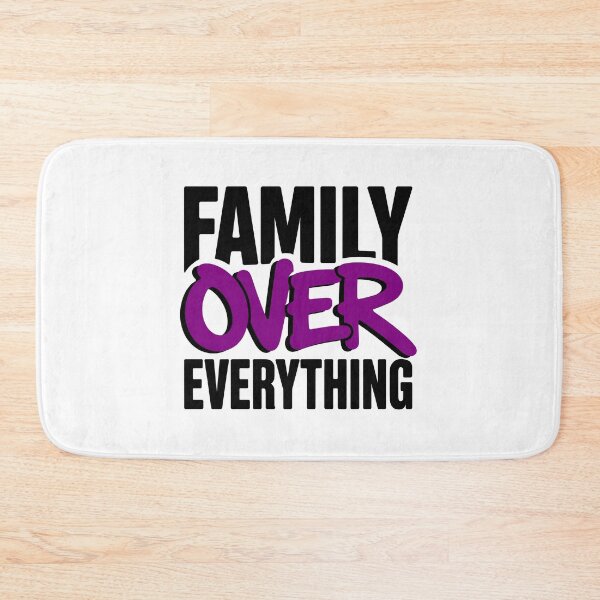 Item preview, Family Over Everything designed and sold by theartfulaspie.