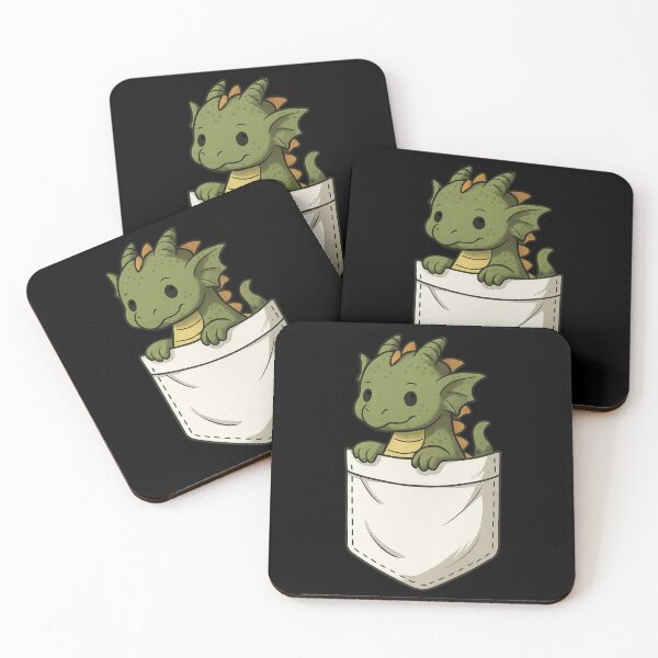 Item preview, Cute Pocket Reptiles designed and sold by Design_Your_Day.