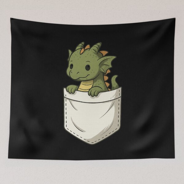 Item preview, Cute Pocket Reptiles designed and sold by Design_Your_Day.