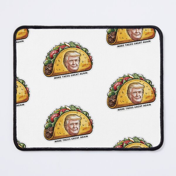 Item preview, Trump makes taco great again  designed and sold by Roy & Tiffany.