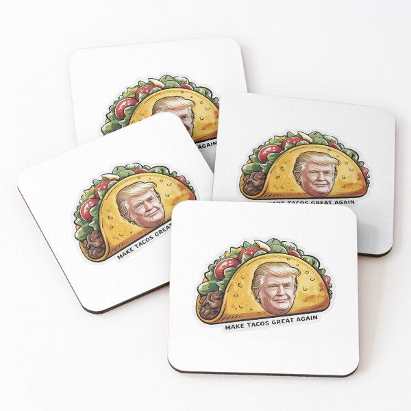 Item preview, Trump makes taco great again  designed and sold by Roy & Tiffany.