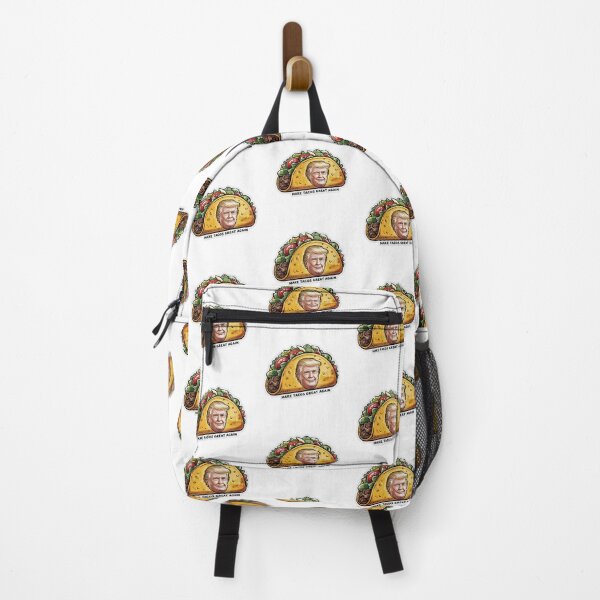 Item preview, Trump makes taco great again  designed and sold by Roy & Tiffany.