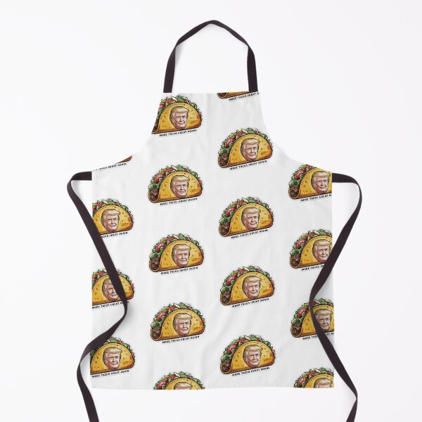 Item preview, Trump makes taco great again  designed and sold by Roy & Tiffany.