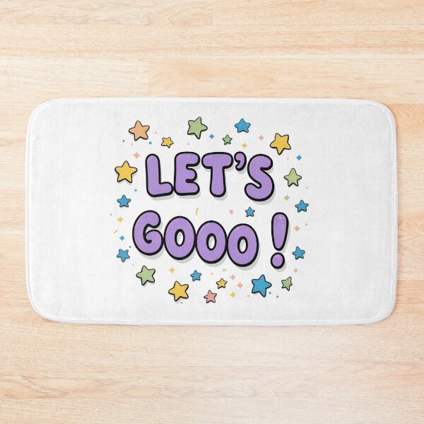 Item preview, Let’s Gooo! Gamer Energy Design – Level Up and Play Hard designed and sold by GRITMOOD.