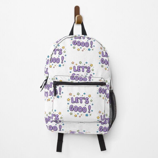 Item preview, Let’s Gooo! Gamer Energy Design – Level Up and Play Hard designed and sold by GRITMOOD.