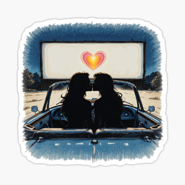 Item preview, Drive-in designed and sold by JiffyGirls.