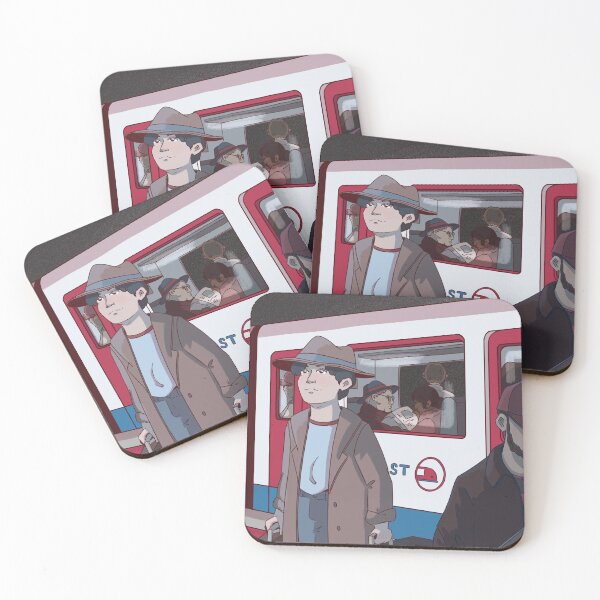Item preview, Traveller arrives at their destination designed and sold by Birnaur.