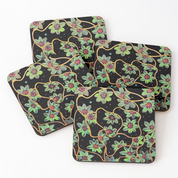 Item preview, Floral Portals designed and sold by Oopsie.Daisies.