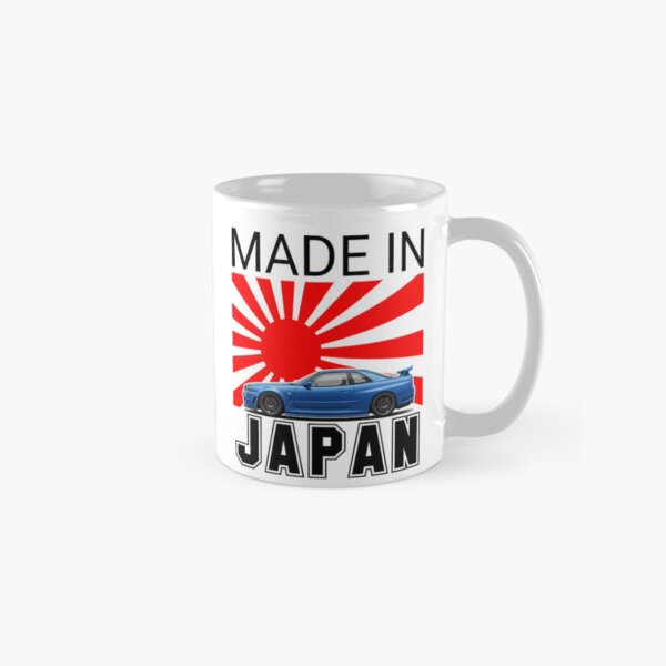 Item preview, MEDA IN JAPAN: SKYLINE R34 GTR designed and sold by OnlyJDMshop.