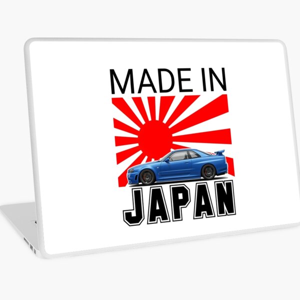 Item preview, MEDA IN JAPAN: SKYLINE R34 GTR designed and sold by OnlyJDMshop.
