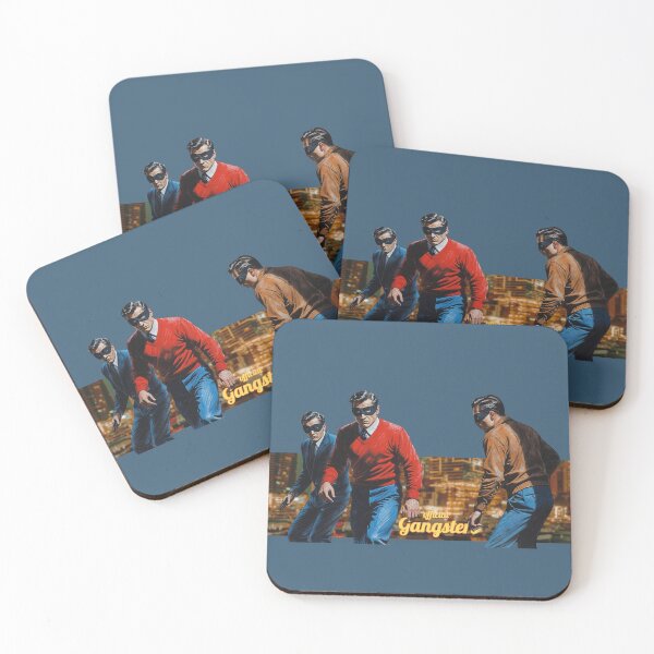 Item preview, official Gangsters designed and sold by Rückklang.