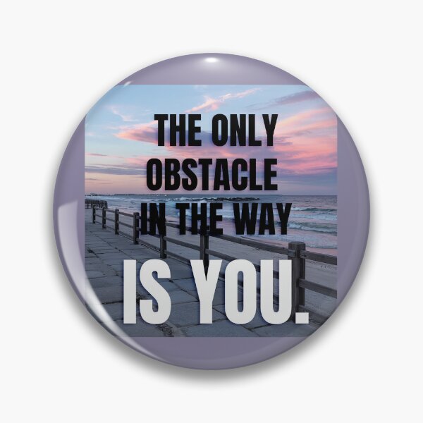Item preview, Obstacles designed and sold by Interrupt Art.