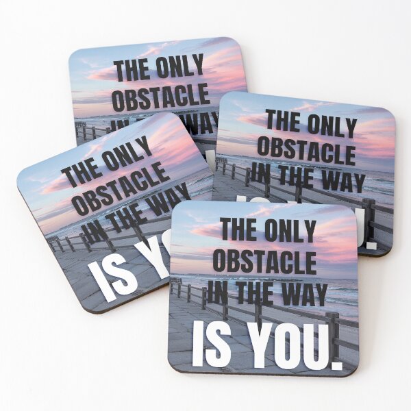 Item preview, Obstacles designed and sold by Interrupt Art.