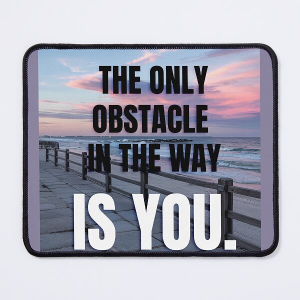 Item preview, Obstacles designed and sold by Interrupt Art.