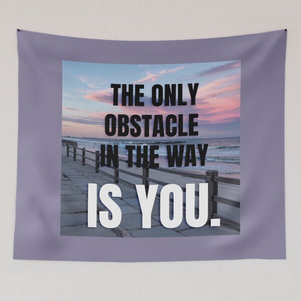 Item preview, Obstacles designed and sold by Interrupt Art.