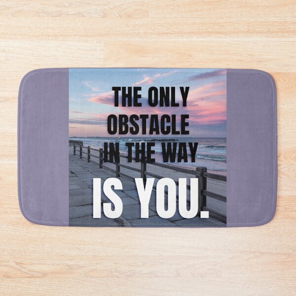 Item preview, Obstacles designed and sold by Interrupt Art.