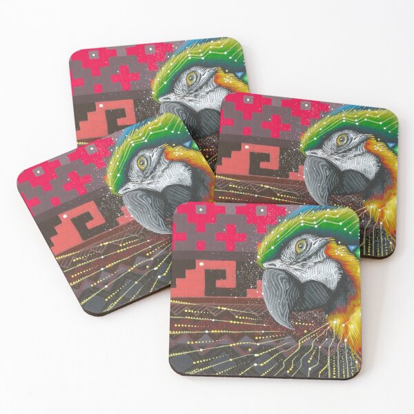 Item preview, GuacamayA designed and sold by andresindio.