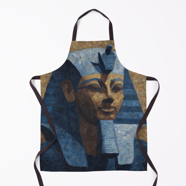 Item preview, Ramesses II | Post-impressionist painting style designed and sold by ComicsFactory.