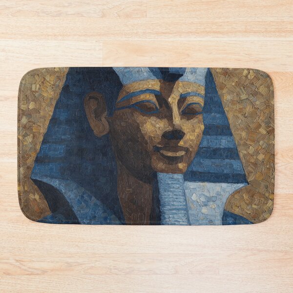 Item preview, Ramesses II | Post-impressionist painting style designed and sold by ComicsFactory.
