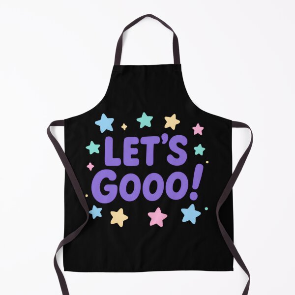 Item preview, Let’s Gooo! High-Energy Motivation Design for Everyday Hustlers designed and sold by GRITMOOD.