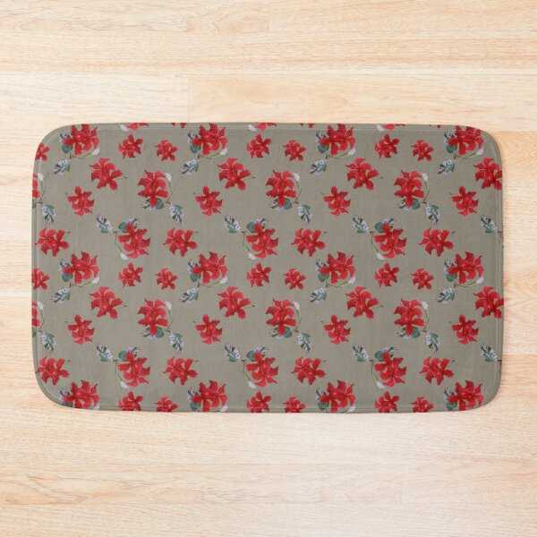 Item preview, Red hybiscus flower designed and sold by STHogan.
