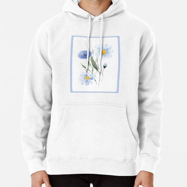 Vista previa del artículo con la obra «Floral», diseñado y vendido por Jessica Keener-Dragoo.