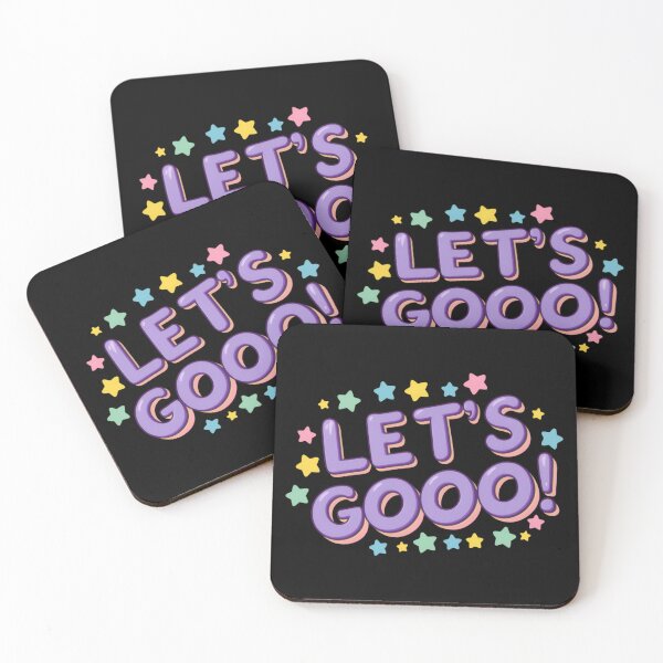 Item preview, Let’s Gooo! Adventure-Ready Design for Bold Explorers designed and sold by GRITMOOD.