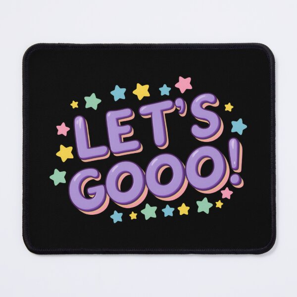 Item preview, Let’s Gooo! Adventure-Ready Design for Bold Explorers designed and sold by GRITMOOD.