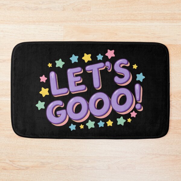 Item preview, Let’s Gooo! Adventure-Ready Design for Bold Explorers designed and sold by GRITMOOD.