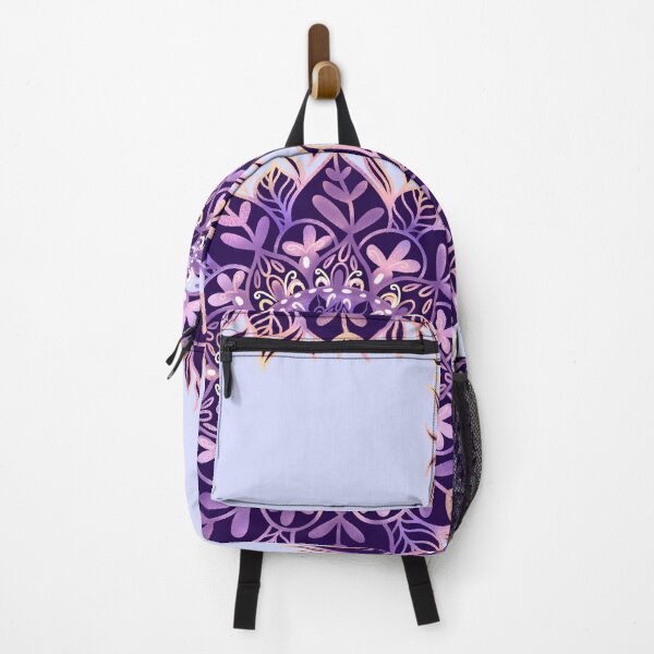 Item preview, Mandala floral morado y rosa designed and sold by Rosebudstudio Halsey.