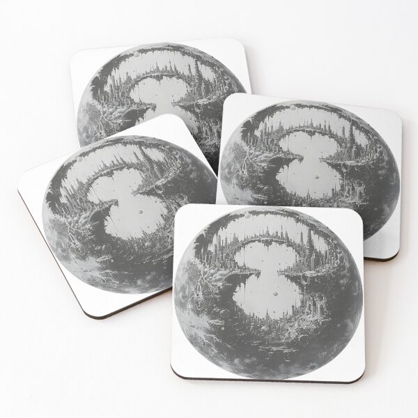 Item preview, The Hollow World: Cities of the Celestial Ring designed and sold by ALVISION-CREATE.
