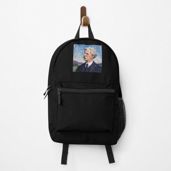 Item preview, Ramsay MacDonald | Post-impressionist painting style designed and sold by ComicsFactory.