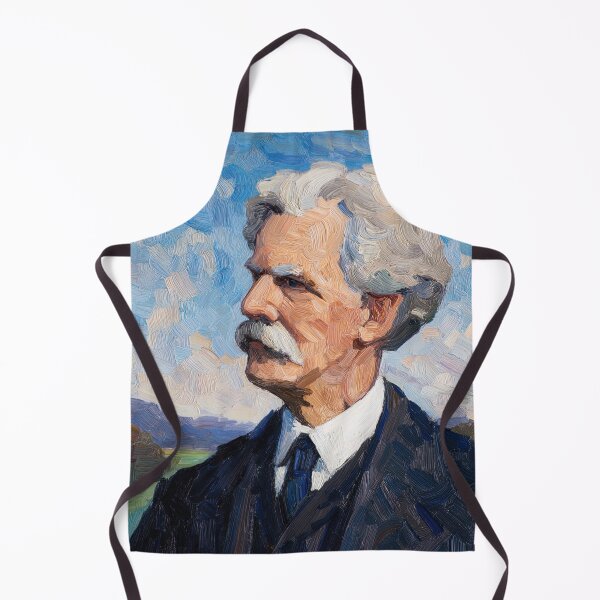 Item preview, Ramsay MacDonald | Post-impressionist painting style designed and sold by ComicsFactory.