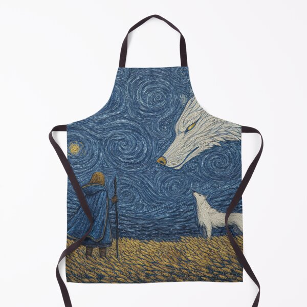 Item preview, Ran | Post-impressionist painting style designed and sold by ComicsFactory.