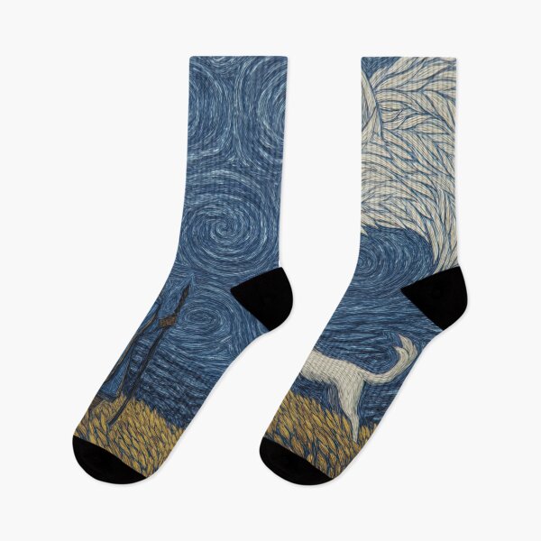 Item preview, Ran | Post-impressionist painting style designed and sold by ComicsFactory.