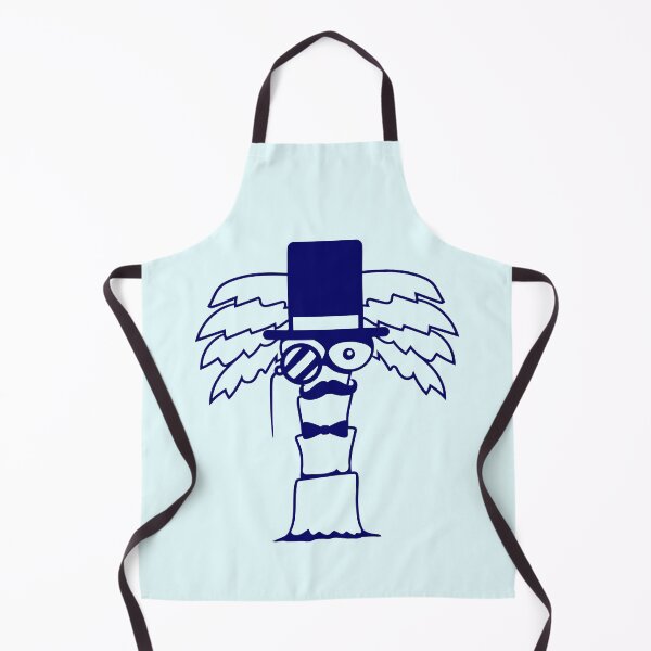 Item preview, Palm Sir Gentleman Mr. Monocle Glasses Top Hat Fun designed and sold by shirt-o-mat.