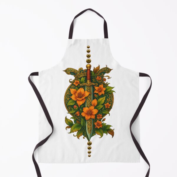 Item preview, Flower Sword designed and sold by TATTOO-DESIGN.