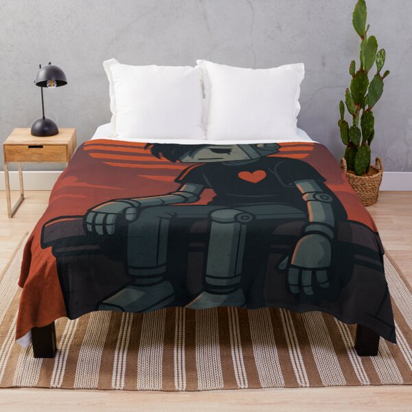 Item preview, Emo Robot – “I Compute, Therefore I Am… Sad designed and sold by aminz4.