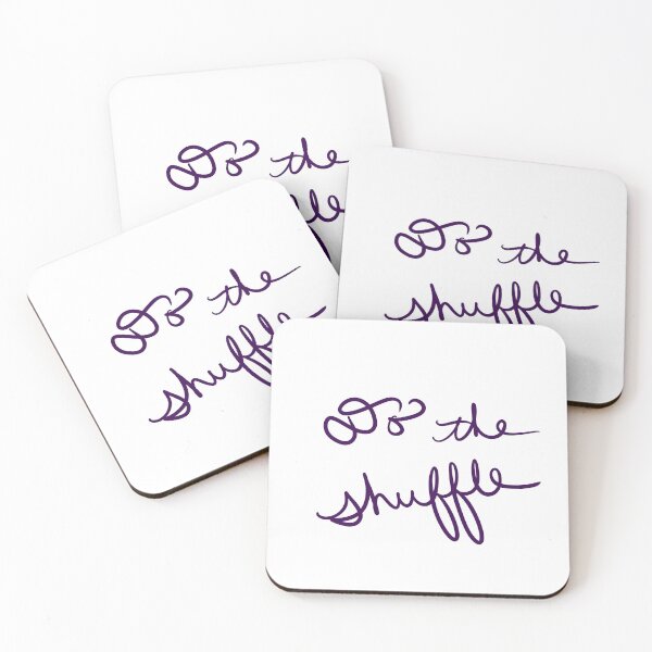 Item preview, Do the Shuffle designed and sold by abeink.